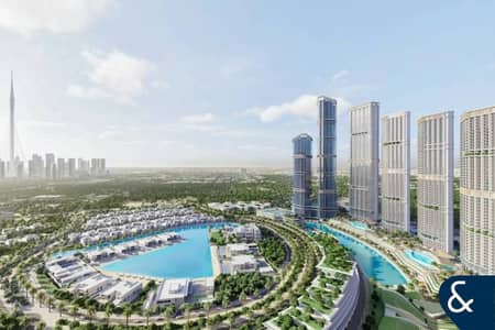 1 Camera Appartamento in vendita a Sobha Hartland 2, Dubai - Appartamento a Sobha Hartland 2，Riverside Crescent，310 Riverside Crescent, 1 camera da letto, 2100000 AED - 15989676