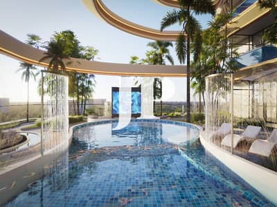 Studio te Koop in Majan, Dubai - OutdoorJacuzzi. jpg Studio te Koop in Majan, Dubai - OutdoorJacuzzi. jpg