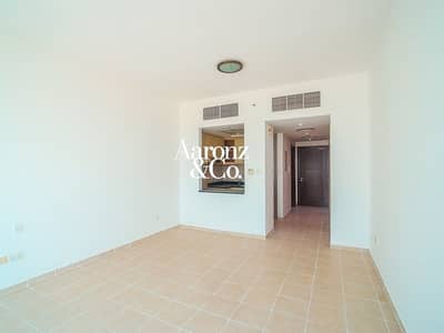 Studio for Rent in Discovery Gardens, Dubai - Spacious Studio | Vacant | Balcony