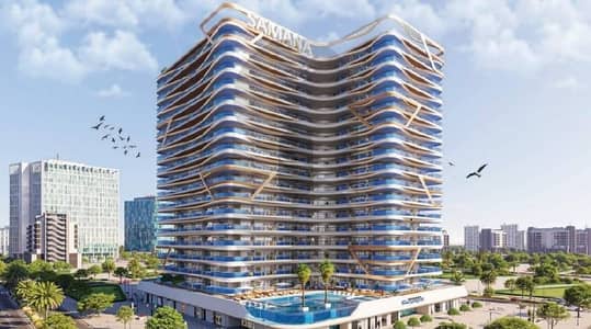 阿尔扬街区， 迪拜 单身公寓待售 - 位于阿尔扬街区，Samana Skyros 的公寓 975294 AED - 15989729