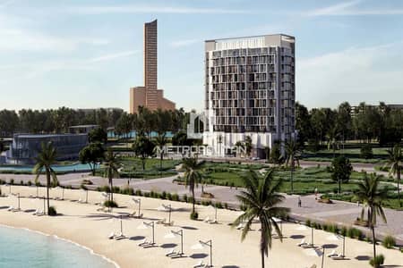 Studio te Koop in Al Marjan Island, Ras Al Khaimah - Appartement in Al Marjan Island，Island Heights, 1157900 AED - 15989055