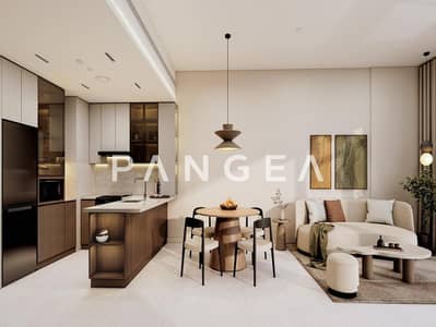 Appartement de 1 chambre à à vendre à Wasl Gate, Dubai - Appartement à Wasl Gate，Boulevard Park 2, 1 chambre, 1640000 AED - 15989771