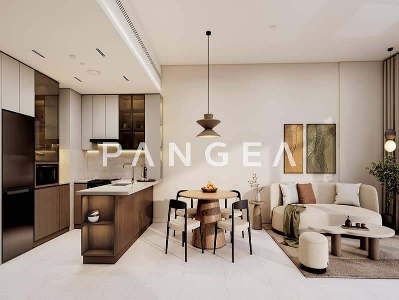 Appartement à Wasl Gate,Boulevard Park 2, 1 chambre, 1640000 AED - 15989771 Appartement à Wasl Gate,Boulevard Park 2, 1 chambre, 1640000 AED - 15989771