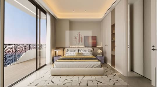 1 Camera Appartamento in vendita a International City, Dubai - WhatsApp Image 2026-02-28 at 5.22. 31 PM (4). jpeg