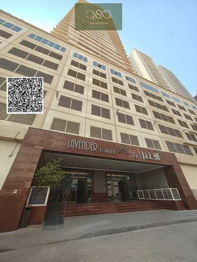 1 Camera Appartamento in Affitto a Emirates City, Ajman - LAV QR CO. jpeg