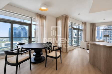 2 Bedroom Flat for Sale in Downtown Dubai, Dubai - High End Upgrades | Vacant | Boulevard View