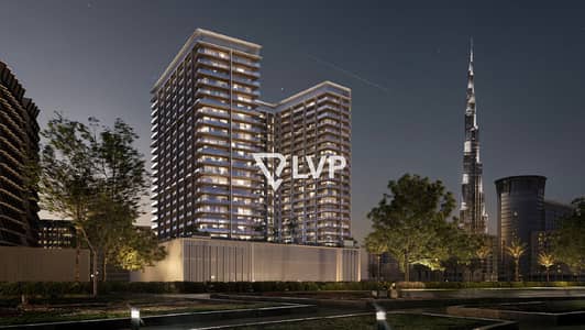 3 Bedroom Apartment for Sale in Al Jaddaf, Dubai - High Floor | Ready | Corner | Road & Amenity View