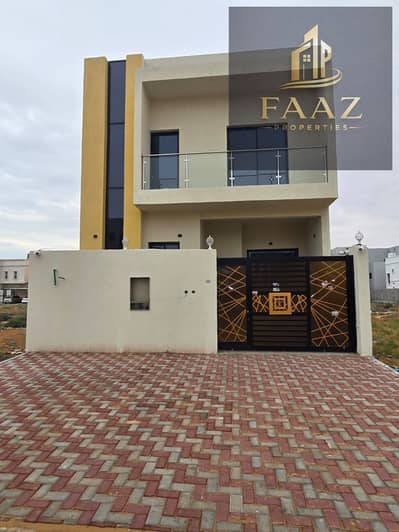 5 Slaapkamers Townhouse te Koop in Al Helio, Ajman - ccff8f57-7051-45cd-a3ba-e778fd318341. jpg