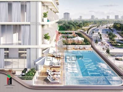 Monolocale in vendita a Dubai Land Residence Complex (DLRC), Dubai - Appartamento a Dubai Land Residence Complex (DLRC)，Celesto Tower 3, 580229 AED - 15989993