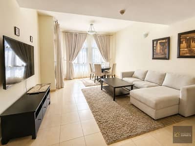 Appartement de 1 chambre à à vendre à Jumeirah Village Circle (JVC), Dubai - LIVING HALL. png