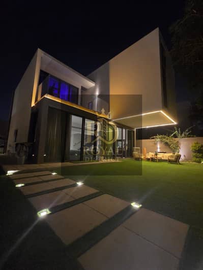 4 Schlafzimmer Villa zum zum Verkauf in Aljada, Sharjah - IMG_2199. jpeg