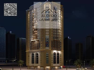 1 Schlafzimmer Wohnung zum zum Verkauf in Al Nuaimiya, Ajman - 11. jpg 1 Schlafzimmer Wohnung zum zum Verkauf in Al Nuaimiya, Ajman - 11. jpg