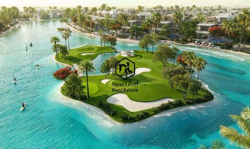 4 Schlafzimmer Townhouse zum zum Verkauf in DAMAC Islands 2, Dubai - islands 7854. jpg 4 Schlafzimmer Townhouse zum zum Verkauf in DAMAC Islands 2, Dubai - islands 7854. jpg