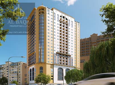 2 Camere Appartamento in Vendita a Al Nuaimiya, Ajman - 12. png 2 Camere Appartamento in Vendita a Al Nuaimiya, Ajman - 12. png