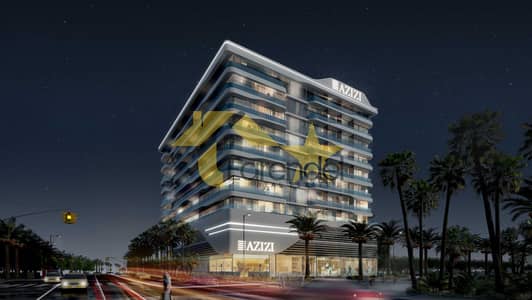 1 Bedroom Apartment for Sale in Al Furjan, Dubai - AFC-054B-D-102-IMG01_NIGHT. jpg