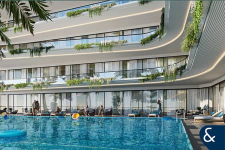 1 Bedroom Flat for Sale in Dubai Land Residence Complex (DLRC), Dubai - Resort Style l Spacious l Great Views