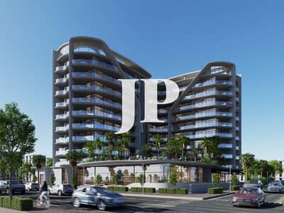 Studio zum zum Verkauf in Arjan, Dubai - EXT 1. jpg