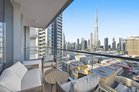 2 Schlafzimmer Wohnung zum Miete in Downtown Dubai, Dubai - ZOH_3363. jpg 2 Schlafzimmer Wohnung zum Miete in Downtown Dubai, Dubai - ZOH_3363. jpg