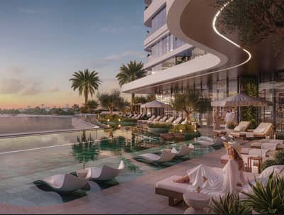 1 Bedroom Apartment for Sale in Al Mamzar, Sharjah - 7. PNG 1 Bedroom Apartment for Sale in Al Mamzar, Sharjah - 7. PNG