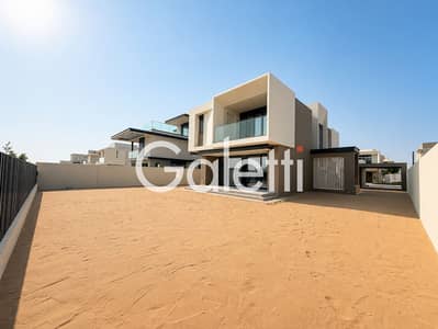 4 bedroom villa exterior, Jebel Ali Village