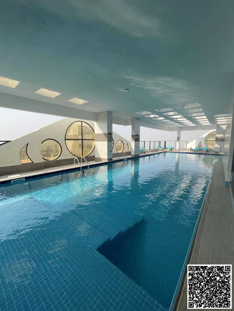 24 swimming  pool for adults