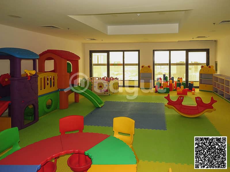 28 Kinder garden