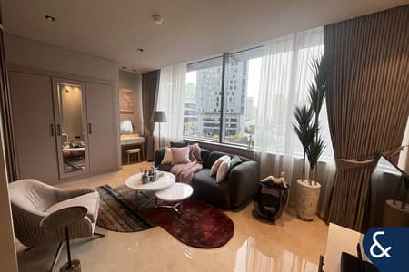 Studio for Rent in DIFC, Dubai - Studio | Upgraded | Furnished | DIFC Views