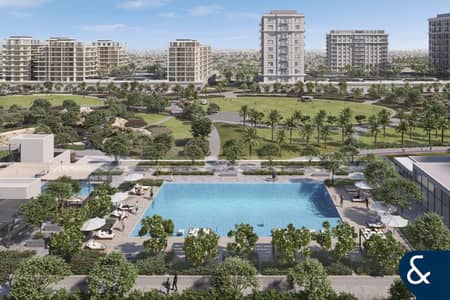 2 Bedroom Flat for Sale in Dubai Hills Estate, Dubai - Vida Branded | Two Bedrooms | Park View 2 Bedroom Flat for Sale in Dubai Hills Estate, Dubai - Vida Branded | Two Bedrooms | Park View