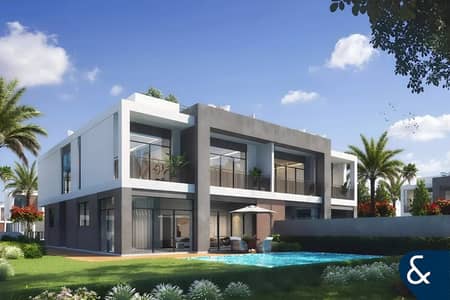 5 habitaciones Villa para en Venta en Dubai South, Dubai - Villa en Dubai South,Hayat, 5 dormitorios, 4700000 AED - 15990462 5 habitaciones Villa para en Venta en Dubai South, Dubai - Villa en Dubai South,Hayat, 5 dormitorios, 4700000 AED - 15990462