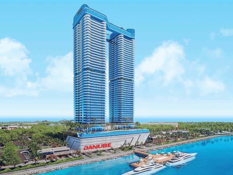 Luxury Waterfront Studio | High ROI Investment Luxury Waterfront Studio | High ROI Investment