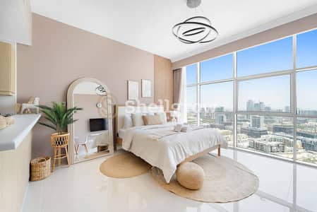 Studio for Rent in Jumeirah Village Circle (JVC), Dubai - BEST VALUE STUDIO | MOVE-IN READY