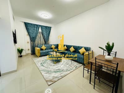 1 Schlafzimmer Wohnung zum zur Miete in Al Nuaimiya, Ajman - 1WhatsApp Image 2024-10-03 at 4.08. 14 PM (1). jpeg