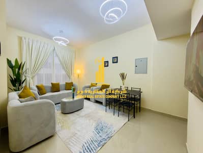 1 Schlafzimmer Wohnung zum zur Miete in Al Nuaimiya, Ajman - 1WhatsApp Image 2026-07-28 at 6.35. 24 PM. jpeg