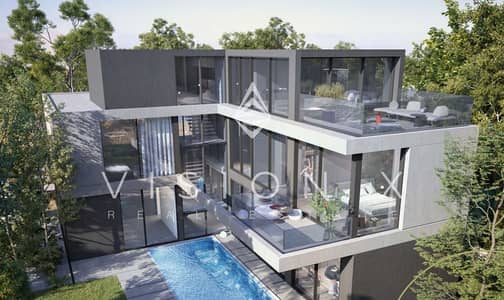 4 Bedroom Villa for Sale in Tilal City, Sharjah - 555. png 4 Bedroom Villa for Sale in Tilal City, Sharjah - 555. png