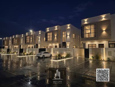 5 Bedroom Villa for Sale in Al Helio, Ajman - 1783783942072. png
