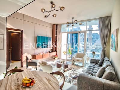 1 habitación Apartamento para en Alquiler en Al Satwa, Dubai - Apartamento en Al Satwa，Jumeirah Garden City，Asas Garden City 2, 1 dormitorio, 85000 AED - 15990839
