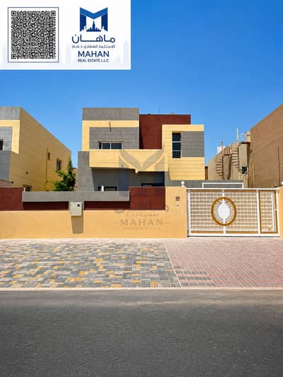 5 habitaciones Villa para en Venta en Al Mowaihat, Ajman - 11AF02C1-6506-445B-862C-8799B9C5625B. png