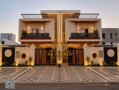 4 Bedroom Villa for Sale in Al Helio, Ajman - WhatsApp Image 2026-07-28 at 5.23. 20 PM. jpeg