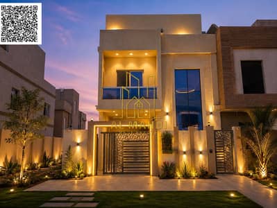 4 Camere Villa in Vendita a Al Helio, Ajman - IMG_6550. JPG