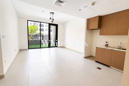 1 Bedroom Apartment for Rent in Dubai Creek Harbour, Dubai - Luxury Living | Bayshore Creek Beach 1 bed