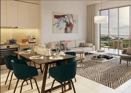 Appartement de 2 chambres à à vendre à Dubai South, Dubai - Appartement à Dubai South，Emaar South，Golf Point，Golf Point Tower 1, 2 chambres, 1500000 AED - 15990955