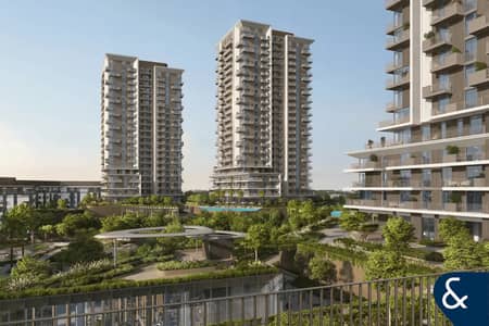 1 Bedroom Apartment for Sale in Athlon by Aldar, Dubai - Spacious 1 Bed | Aldar | Q4 2029 | 2 Bath