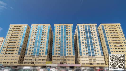 1 Bedroom Apartment for Rent in Garden City, Ajman - GC BUILDING PHOTO 1. jpg 1 Bedroom Apartment for Rent in Garden City, Ajman - GC BUILDING PHOTO 1. jpg