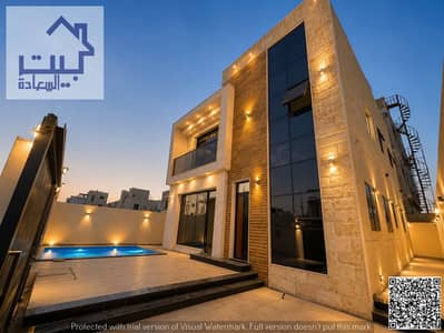 4 Bedroom Villa for Sale in Al Helio, Ajman - WhatsApp Image 2026-07-27 at 6.57. 08 PM (1). jpeg