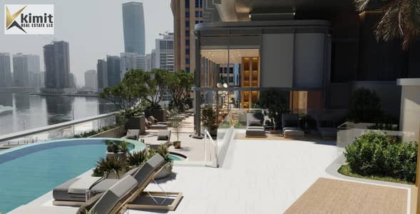 1 habitación Apartamento para en Venta en Business Bay, Dubai - 8ac7792319a1b725d36de6e7371edb39. jpg