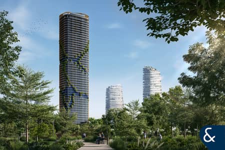 2 Cпальни Апартаменты Продажа в Дубай Морской Город, Дубай - Квартира в Дубай Морской Город，Kanyon by Beyond, 2 cпальни, 3913000 AED - 15991613
