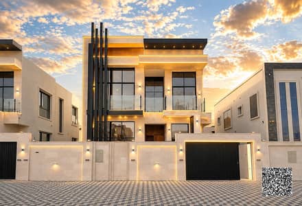 4 Bedroom Villa for Sale in Al Amerah, Ajman - 118895. jpg 4 Bedroom Villa for Sale in Al Amerah, Ajman - 118895. jpg