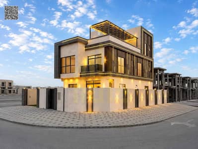 6 Bedroom Villa for Sale in Al Helio, Ajman - WhatsApp Image 2026-06-23 at 1.05. 34 AM. jpeg