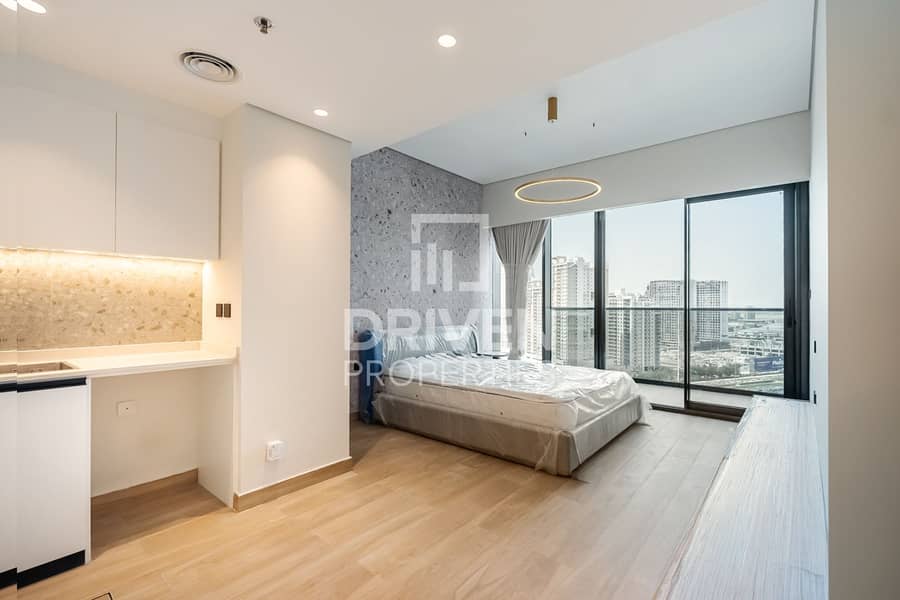 Appartement à Jumeirah Village Triangle (JVT),JVT District 4,Seslia Tower, 44888 AED - 15991767 Appartement à Jumeirah Village Triangle (JVT),JVT District 4,Seslia Tower, 44888 AED - 15991767