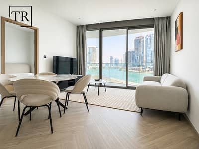 1 Schlafzimmer Wohnung zum zur Miete in Business Bay, Dubai - Wohnung in Business Bay，Peninsula，Peninsula Three, 1 schlafzimmer, 109999 AED - 15992126